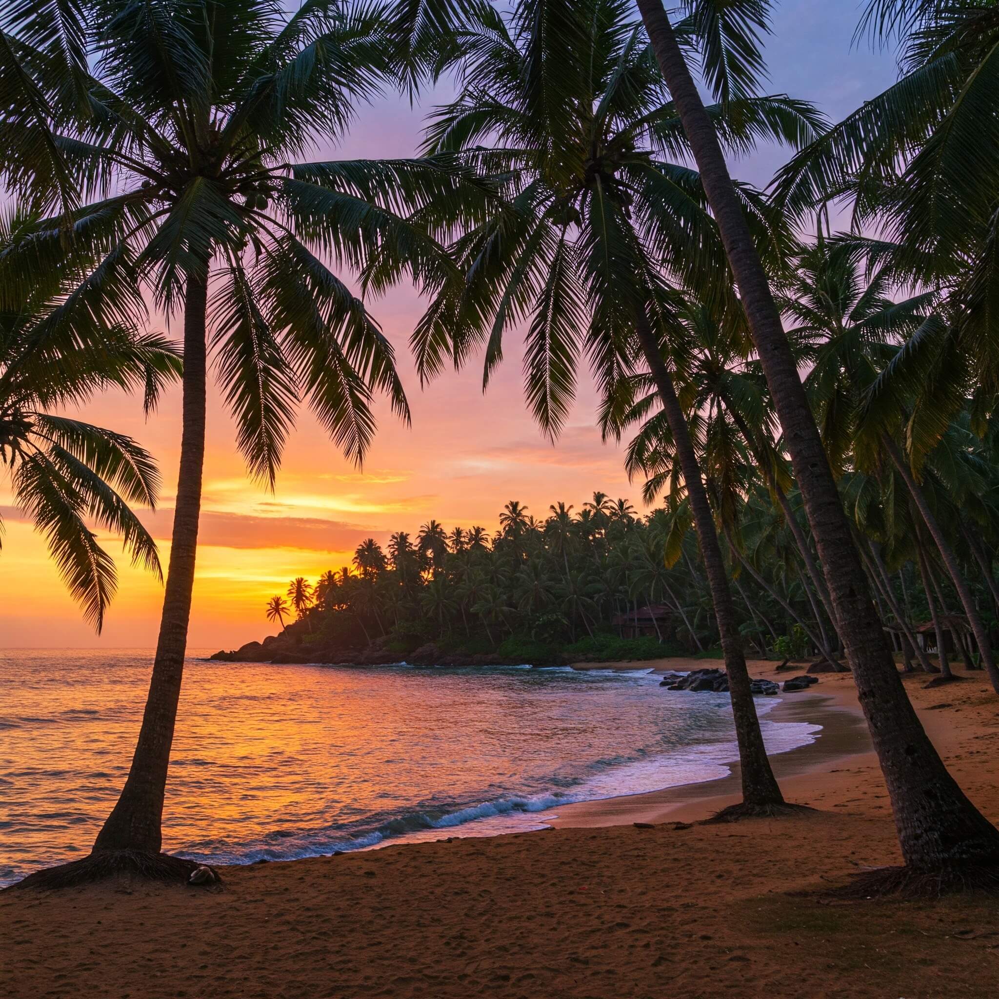 Serene Beach
