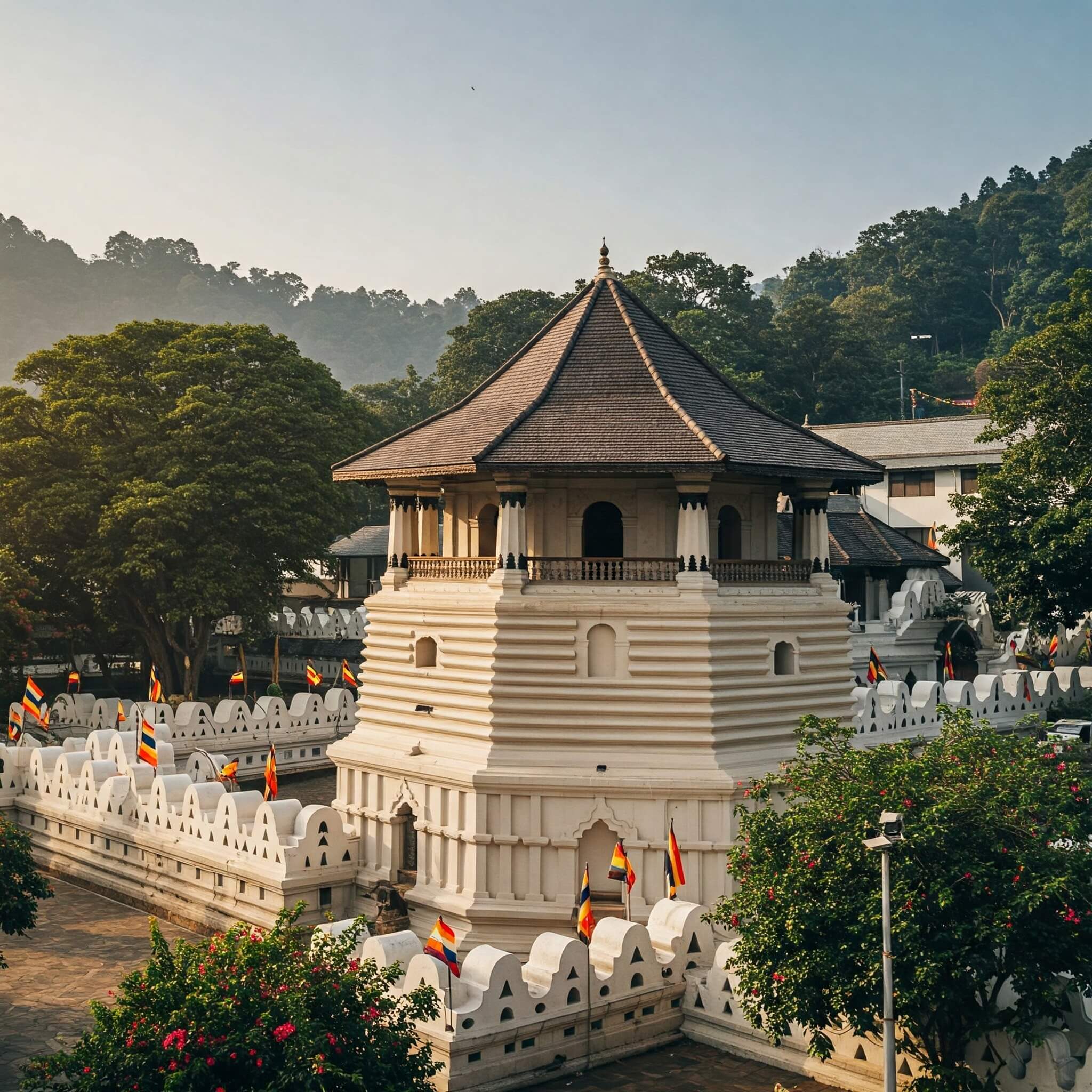 Temple of the Tooth