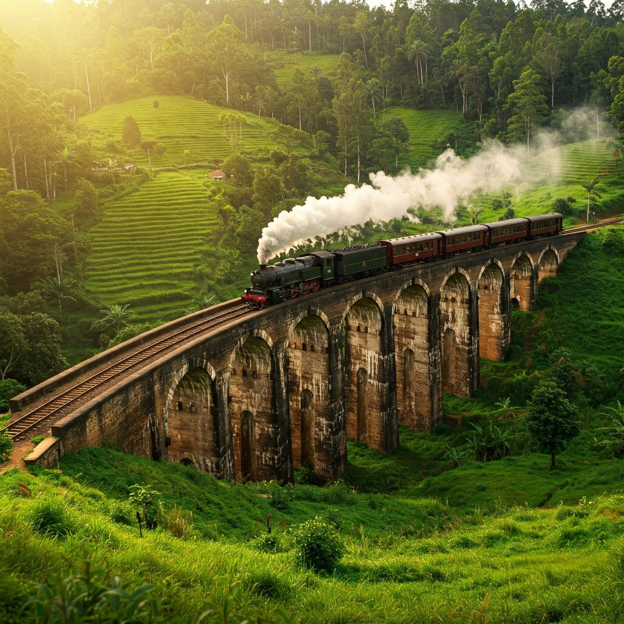 Demodara Bridge