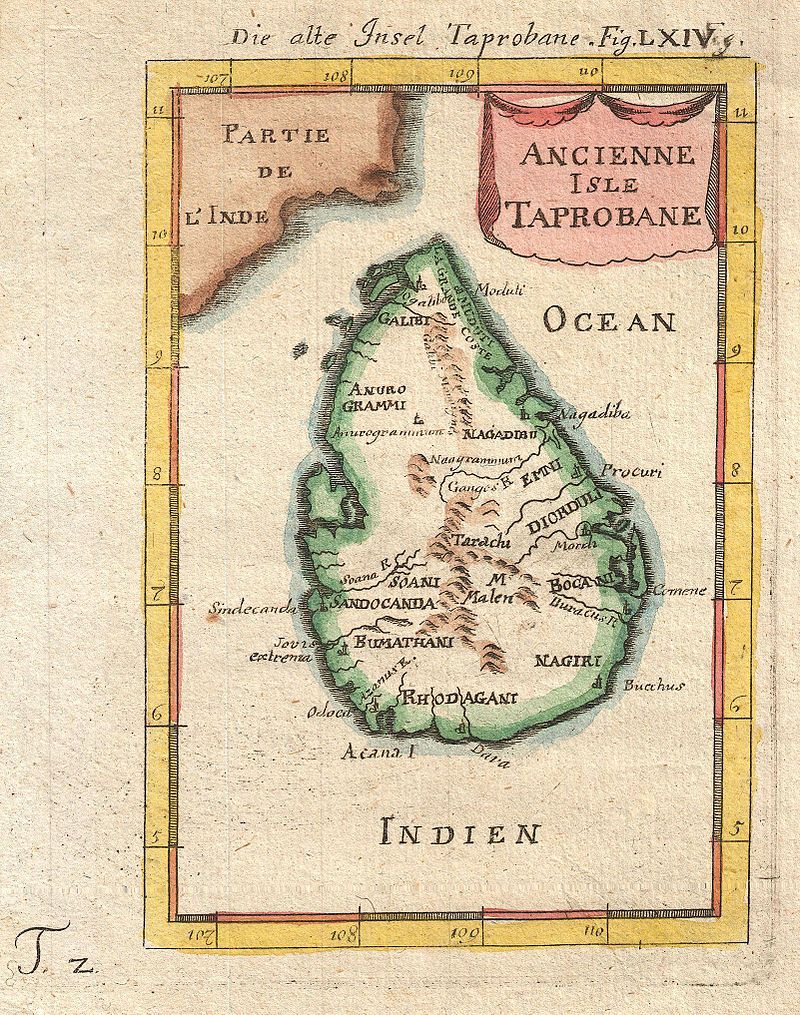 Sri Lanka overview