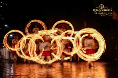 Kandy Perahera