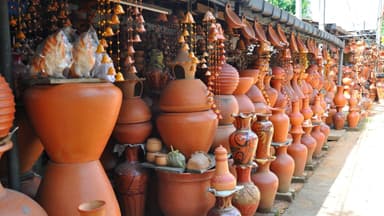 Pottery