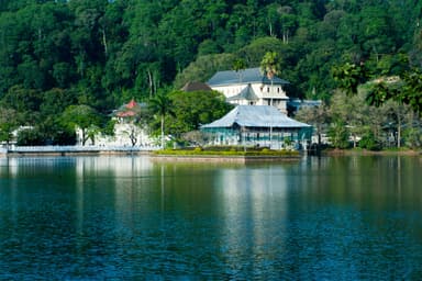 Kandy Temple of Tooth Relic