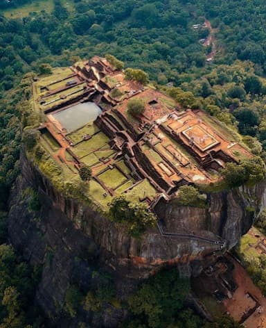 Sigiriya