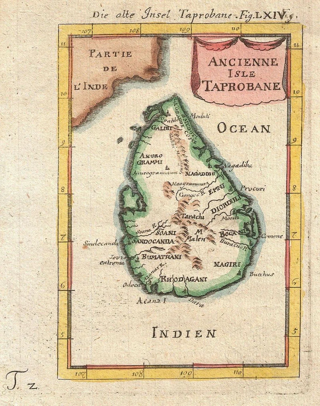 Sri Lanka overview